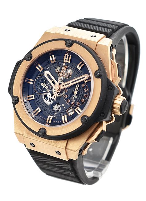 hublot big bang king power unico skeleton|Hublot King Power .